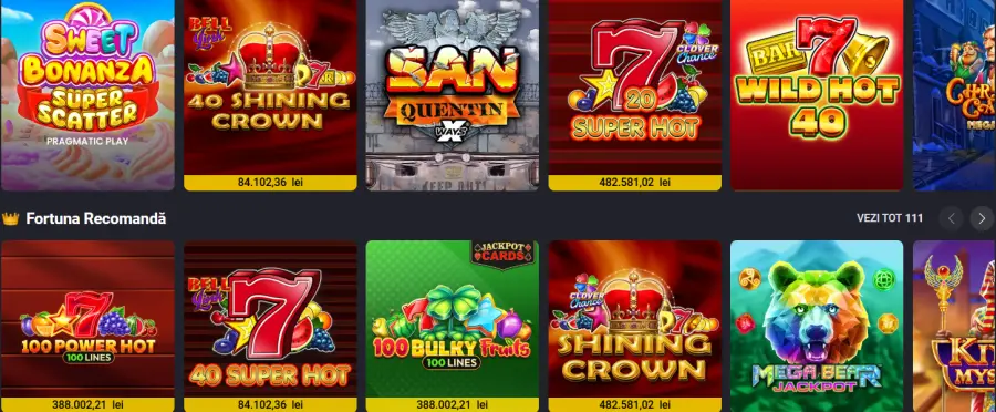 Play fortuna casino